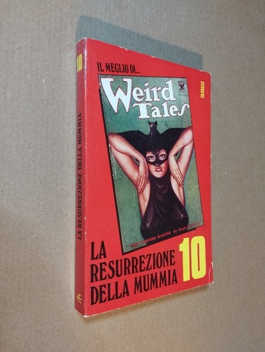 Resurrezione della mummia - la,