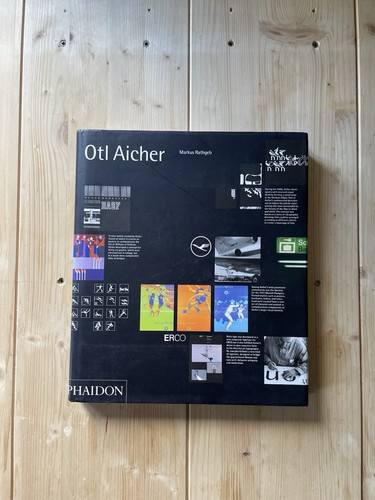Otl aicher markus - otl, rathgeb