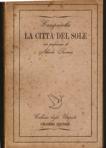 Città del sole con - città,