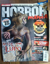 Rivista N.10 di Horror Mania