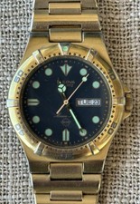 Orologio Bulova uomo anni 80