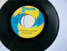 Wilma De Angelis – La Donna Che Ti Vuole Bene / Tua-45 GIRI