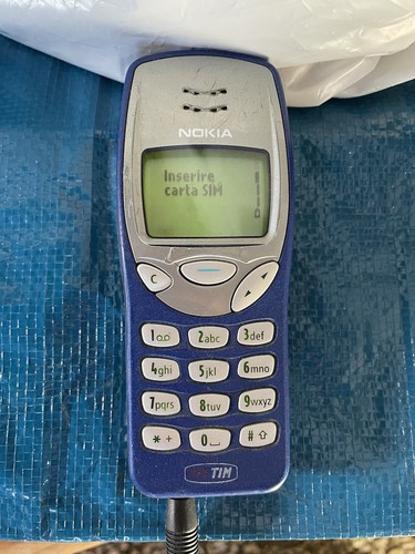 Nokia 3210 telefono cellulare - nokia,