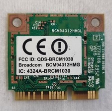 Ricambio Originale PC PORTATILE NOTEBOOK  Emachines E525 KAWF0 Scheda WIFI 