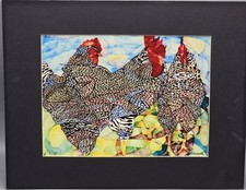  Stampa galli Jan Brieschke