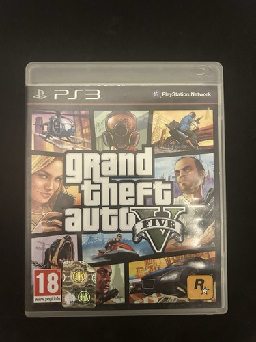 Gta ps3 ita - ps3, auto