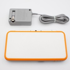 Console Nintendo 2DS LL bianca