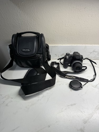Fujifilm finepix s5000 - finepix,