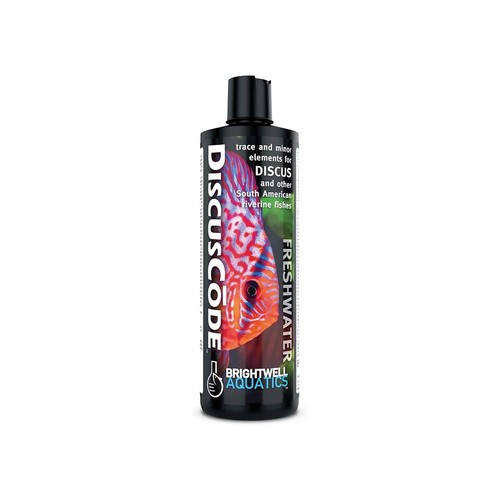 Brightwell aquatics discuscode - aquatics,