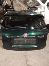 FIAT 500X ,PORTELLONE POSTERIORE USATO, COLORE VERDE SCURO, LUNOTTO SCURO FUME '