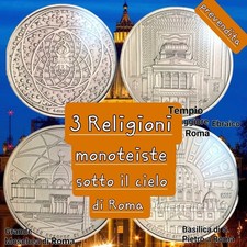 Italia trittico 3€ FS 3