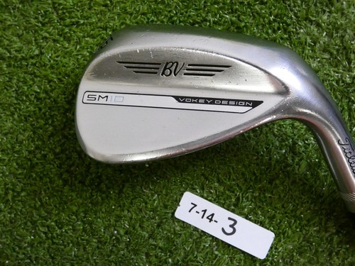 Titleist vokey sm10 tour cromo - titleist,
