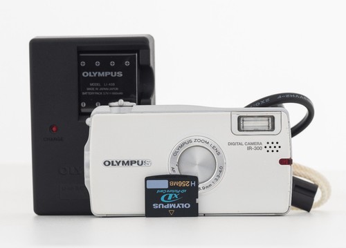 Olympus 300 mp fotocamera - olympus,