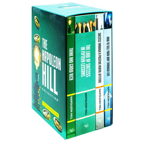 The napoleon hill collection - the, 4