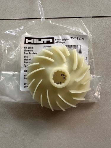 Ventilateur rotor hilti - ventilateur, te70