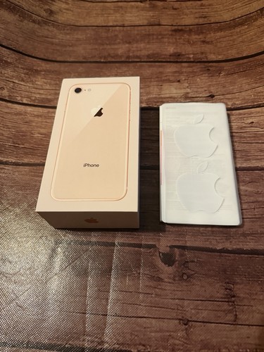 Iphone scatola vuota oro - vuota,
