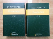ECONOMIA completa in 2 VOLL