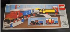 LEGO 7720 Diesel Freight Train