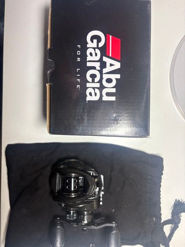 Mulinello abu garcia roxani - abu, 7