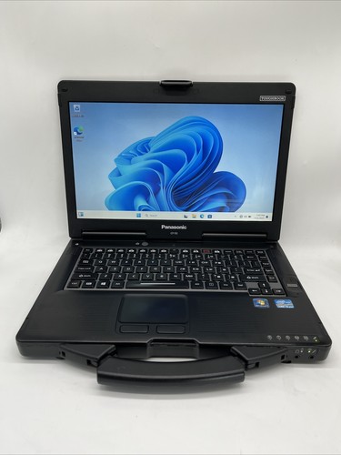 Panasonic toughbook core - toughbook,