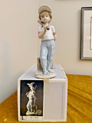 Figurina lladro collector - figurina,