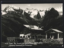 Cartolina Trasformatore