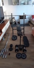 Palestra completa Weider con