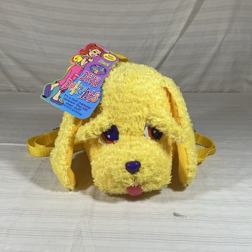 Raro zaino peluche vintage - zaino,