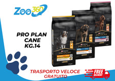 PRO PLAN CANE KG.14 + TRASPORTO GRATIS