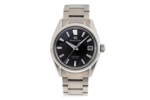 Grand seiko evolution - grand, 9