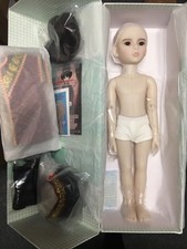 Bambola William rosso rubino