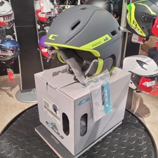 Casco jet SCI omologato CGM