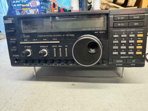 Icom r7100 vhf uhf - ic-r7100, hf