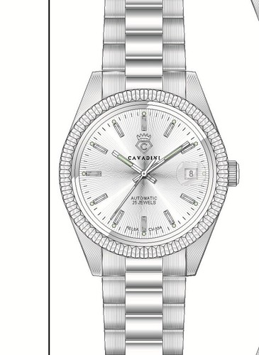 Cavadini orologio uomo - da,