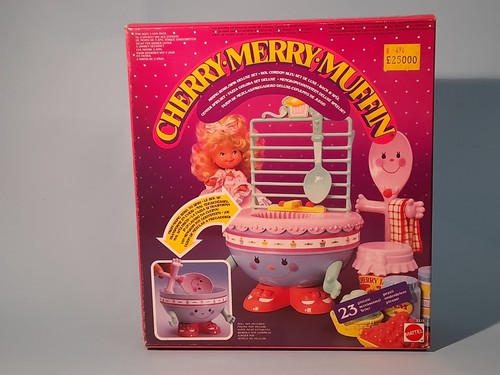Mattel 3325 cherry merry - mattel,
