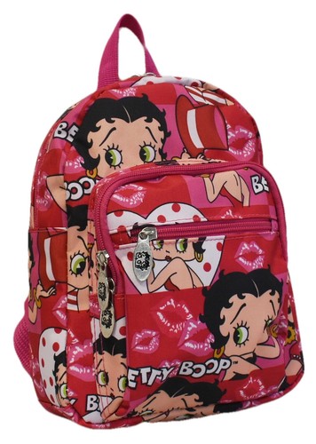 Zaino mini betty boop - mini,