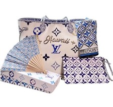 Borsa tote bag Louis Vuitton