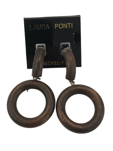 Orecchini pendente cerchi - pendente,