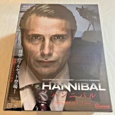 HANNIBAL Blu-ray Box Full
