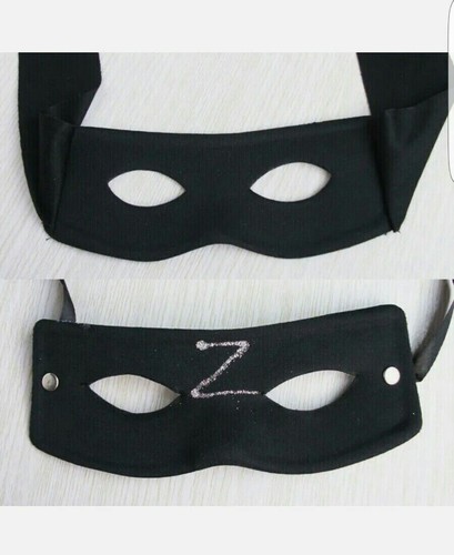 Bandit zorro uomo maschera - bandit,