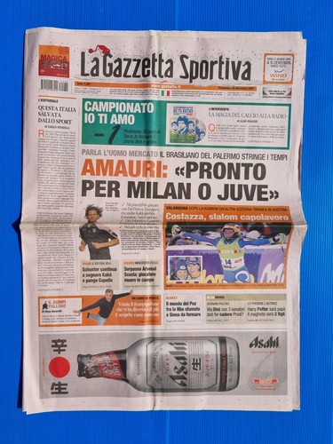 Gazzetta dello sport - dello, 30