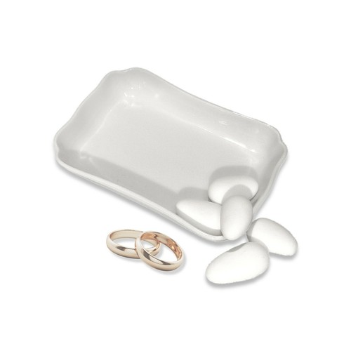 Bomboniere matrimonio piattino