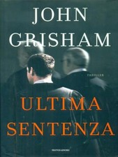 ULTIMA SENTENZA PRIMA EDIZIONE