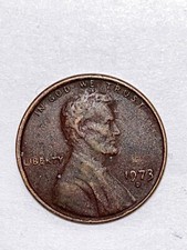 1973 D ABE Lincoln Memorial PENNY AMERICANO 1 CENTESIMO US U.S AMERICA ONE COIN #872