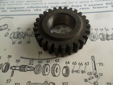 INGRANAGGIO 3° VELOCITA'