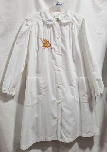 Grembiule bianco scuola - bianco,