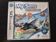 My Sims Sky Heroes Nintendo DS