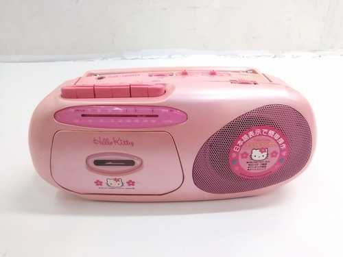 Hello kitty boombox lettore - lettore, di