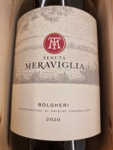 Bolgheri doc 2020 jeroboam - 2020,