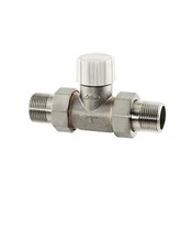 VALVOLA DI ZONA RBM  MOTORIZZABILE A 2 VIE G ¾” SERIE 814  08140520